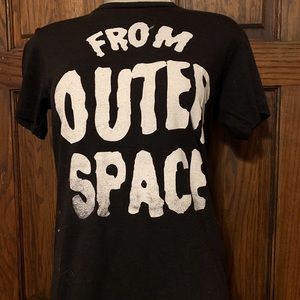 local boogeyman from outer space tee shirt